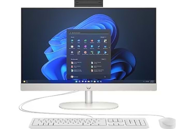 HP AIO D36TKET 23.8'' ULTRA 5-125U 16GB 512GB DOS