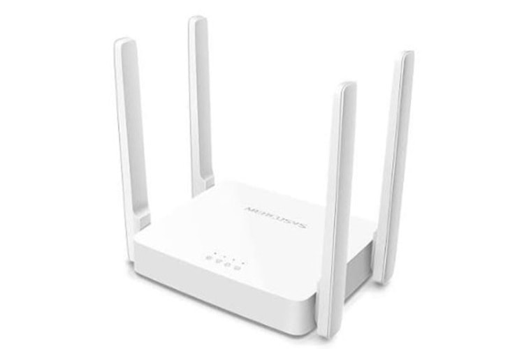 Tp-Link Mercusys AC10 1200MBPS Dual Band Router