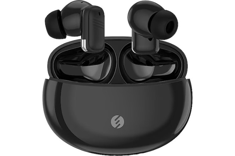 S-Link Bemy Siyah 4 Mikrofonlu ENC + ANC Bluetooth 5.3 TWS Kablosuz Kulaklık