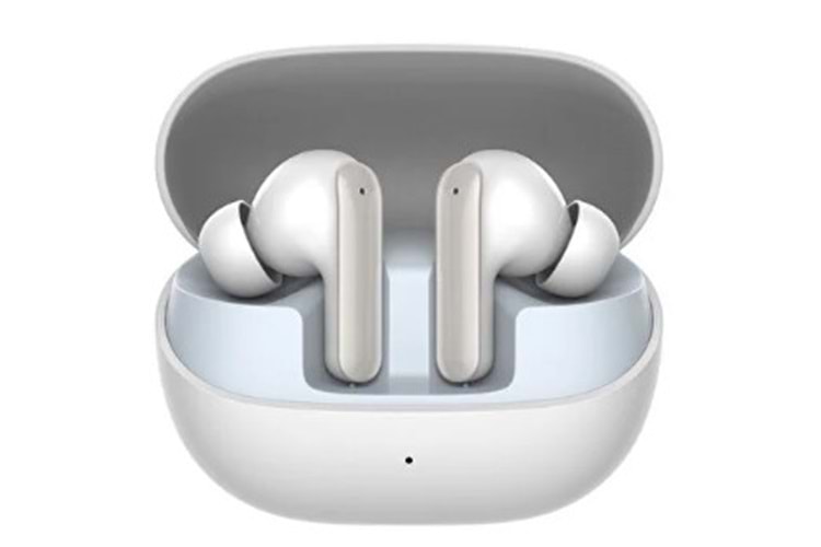 S-Link AirLite X Pro Beyaz 6 Mikrofonlu ENC + Hibrit ANC Bluetooth 5.4 TWS Kablosuz Kulaklık