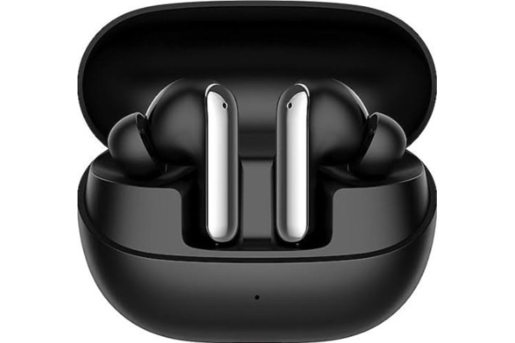 S-Link AirLite X Pro Siyah 6 Mikrofonlu ENC + Hibrit ANC Bluetooth 5.4 TWS Kablosuz Kulaklık