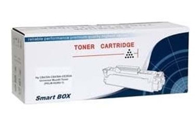 SMARTBOX ÇİPLİ 1106XL MUADİL SİYAH TONER