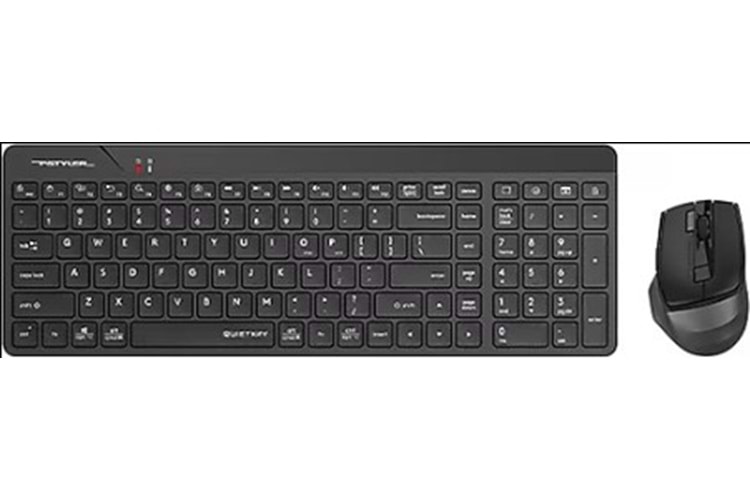 A4 Tech FG2400 Air2 Kablosuz Klavye Mouse Seti