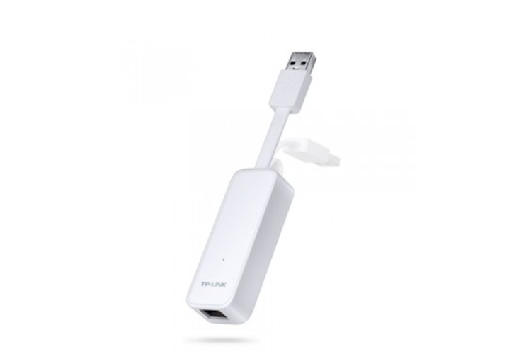 TP-LINK TL-UE300 GIGABIT USB ETHERNET ADAPTÖR