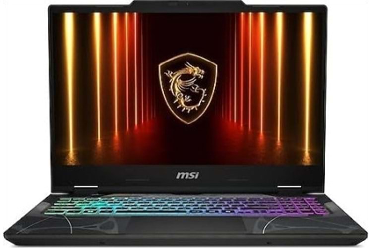 MSI Cyborg 15 B2RWFKG-208XTR Core 7 240H 16 GB 1 TB SSD RTX5060 15.6