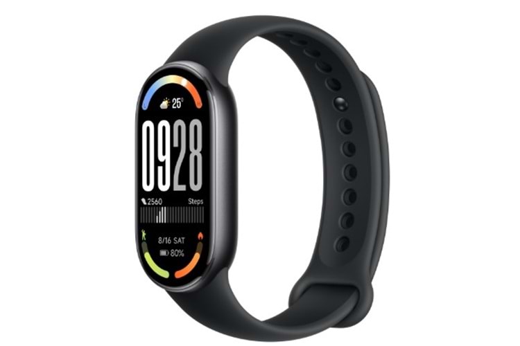 Xiaomi Smart Band 10 Midnight Black