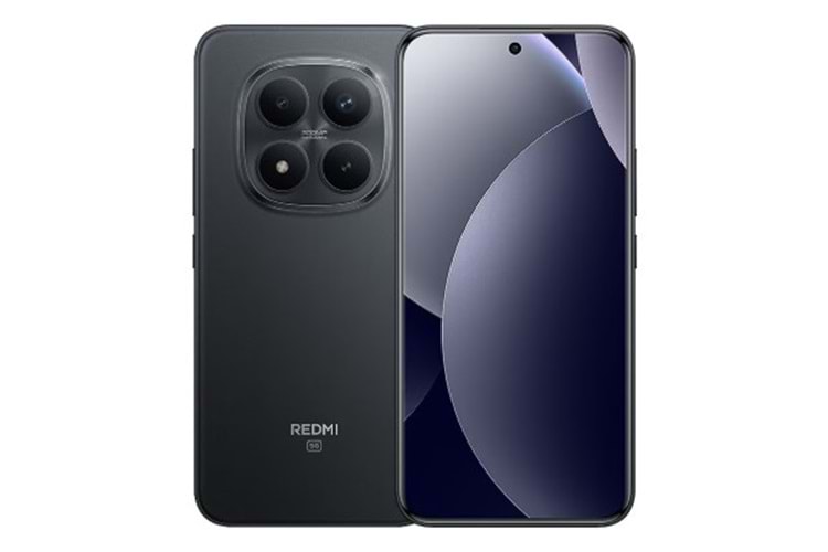 Xiaomi Redmi Note 15 Pro Plus 5G 8/256 GB Black