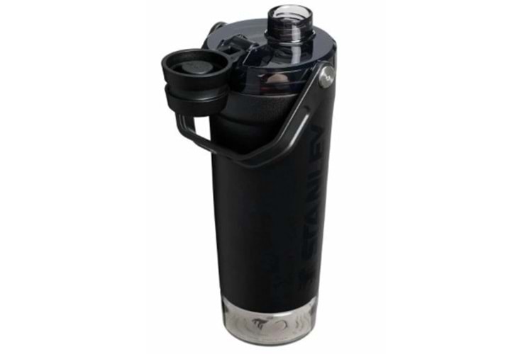 Stanley The Activate Shaker 0.6L Black 2.0 Termos