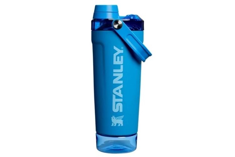 Stanley The Activate Shaker Bottle 0.6L Blue