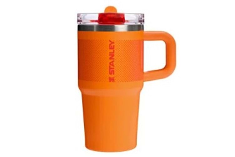 Stanley The Quencher ProTour Flip Straw Termos 0,60L Turuncu