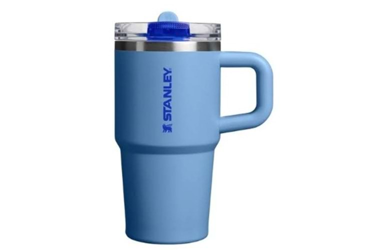 Stanley The Quencher ProTour Flip Straw Termos 0,60L Mavi