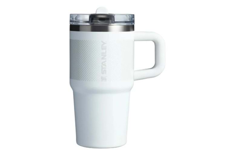 Stanley The Quencher ProTour Flip Straw Termos 0,60L Beyaz