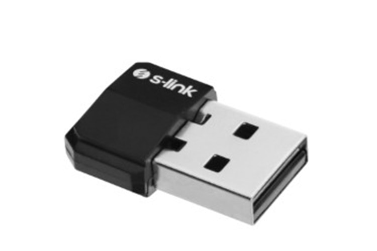 S-link SLX-BL054 BT V5.4 Usb EDR Mini Bluetooth