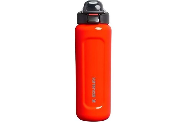 Stanley The Wellspring Bottle 700 ml/24oz Blaze Orange