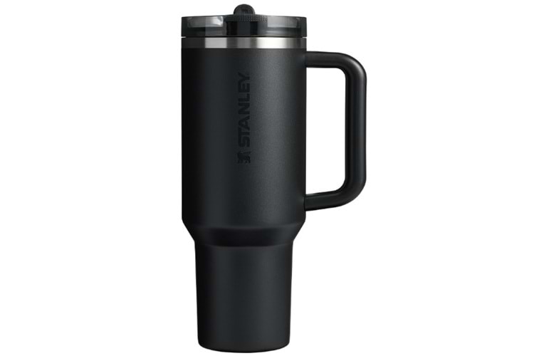 Stanley The Quencher ProTour Flip Straw Termos 0,89 LT Black
