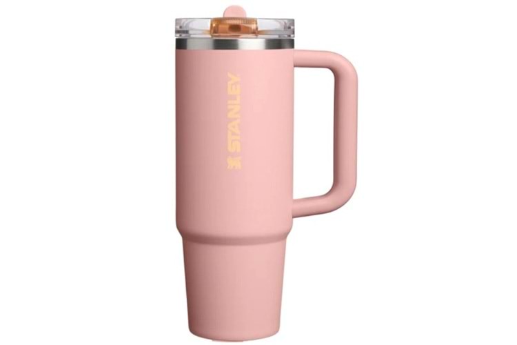 Stanley Quencher ProTour Flip Straw 0.89L Peach Rose