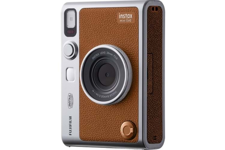 Fujifilm Instax Mini Evo Brown