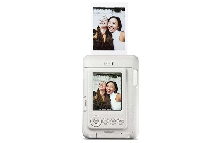 Fujifilm Instax Mini Liplay White
