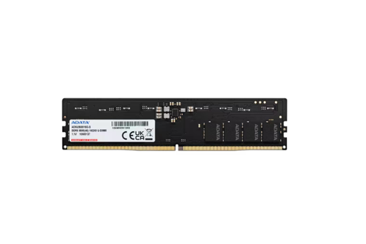 Adata 16GB 5600MHZ DDR5 RAM AD5U560016G-S