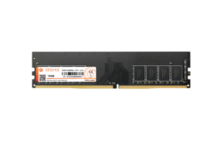 IROMX 16GB 3200MHZ DDR4 SAMSUNG CHIP PC RAM