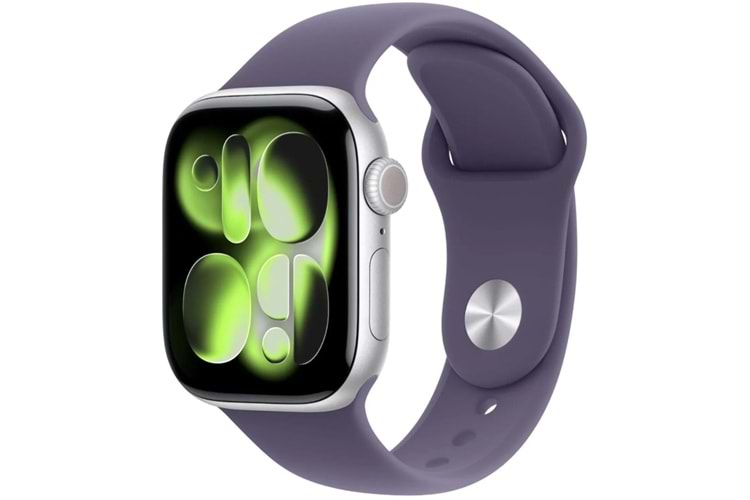 Apple Watch 11 42 mm Silver