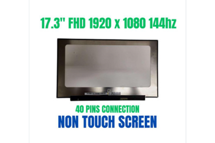 NOTEBOOK LCD PANEL 17.3