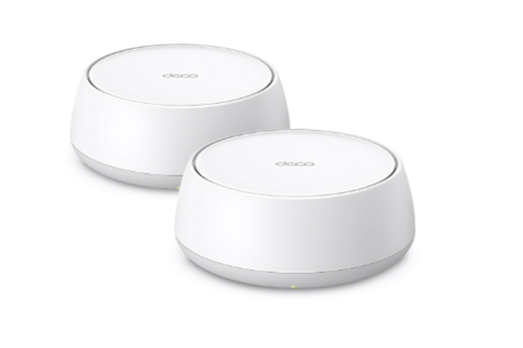 TP-Link Deco BE25 BE3600 Mesh Dual Band WiFi 7 Sistemi (2-Pack)