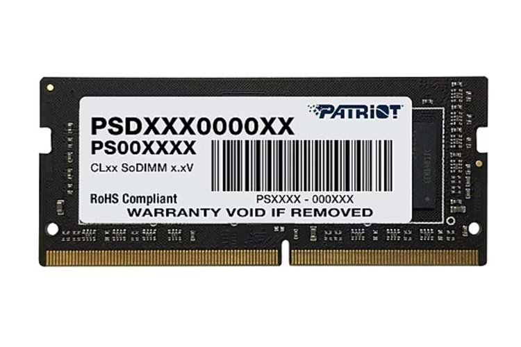 Patriot Signature Line 16 GB 3200 Mhz PSD416G320081S DDR4 Ram