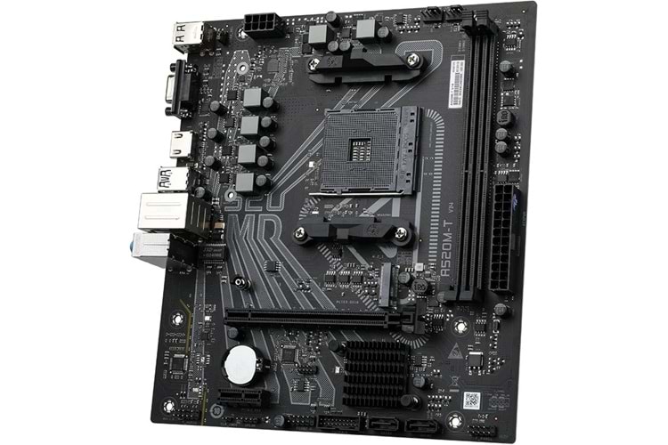 Colorful A520M-T V14 DDR4 AMD Anakart