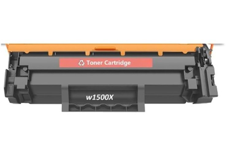 HP W1500X (150X) Muadil Toner Çipli