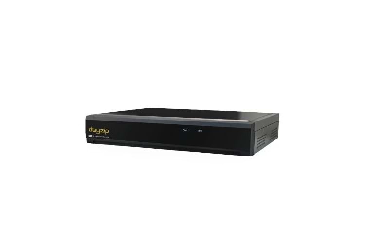 Dayzip DZ-4K6116 16 Kanal NVR Kayıt Cihazı