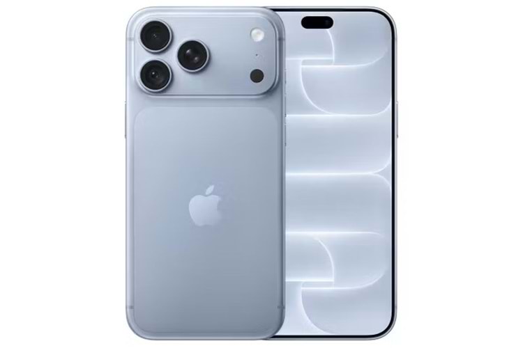 Apple iPhone 18 Pro 256GB Glacier Blue