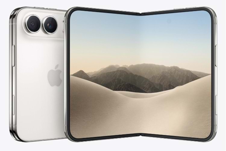 Apple iPhone Duo 1TB Star White