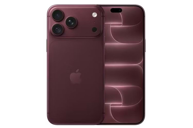 Apple iPhone 18 Pro 2TB Burgundy