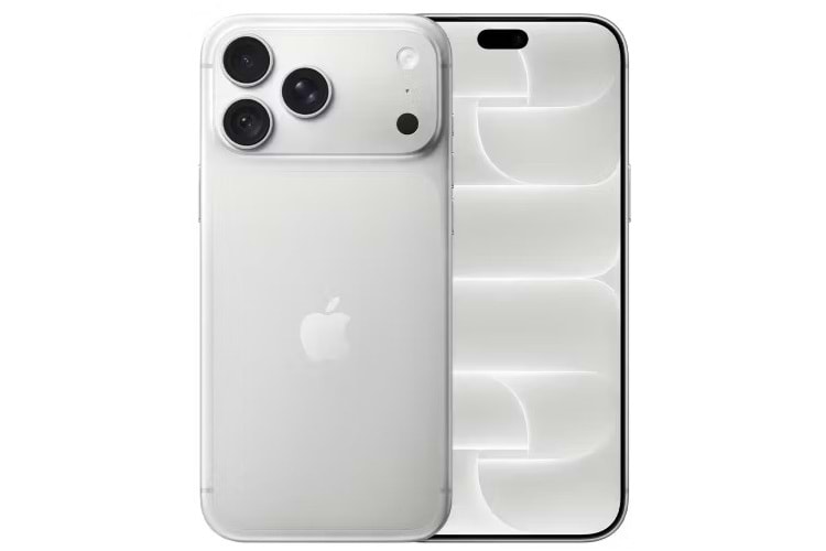 Apple iPhone 18 Pro 512GB Silver