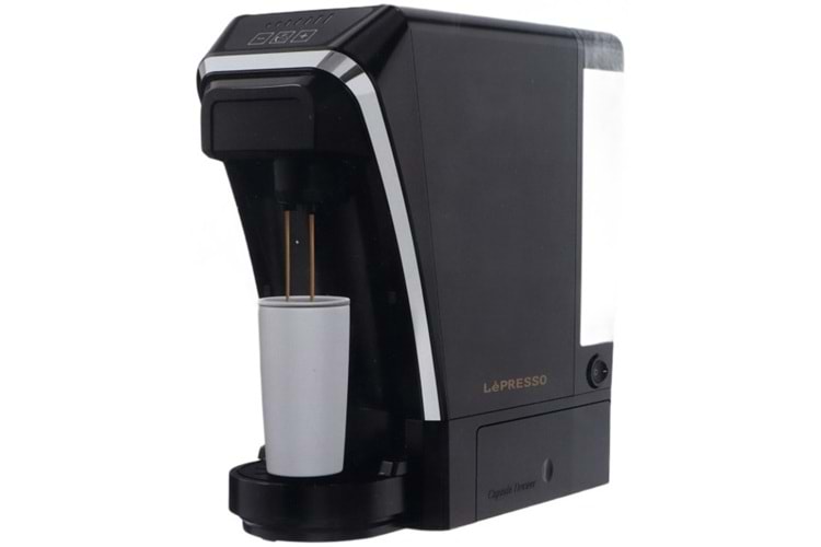 LePresso Multi Capsule Coffee Machine