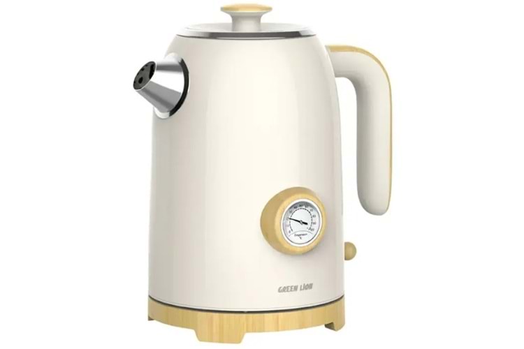 Green Lion Vintage Kettle