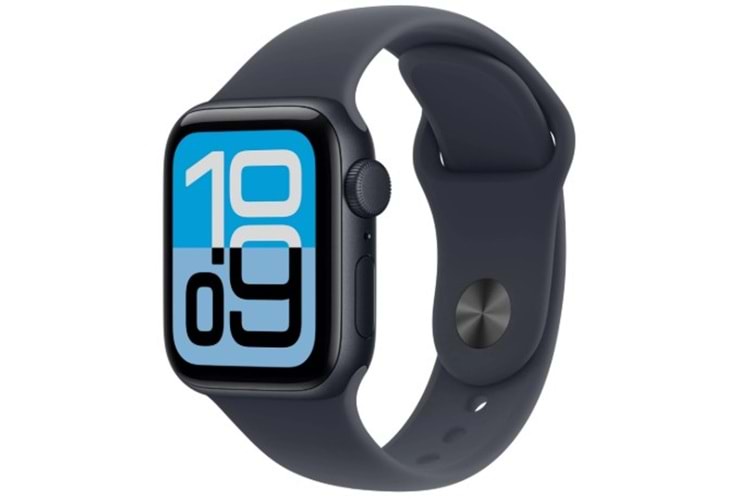 Apple Watch SE 3 40mm Midnight