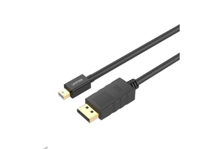UNITEK MINIDP TO DP 3MT 4K KABLO Y-C612BK