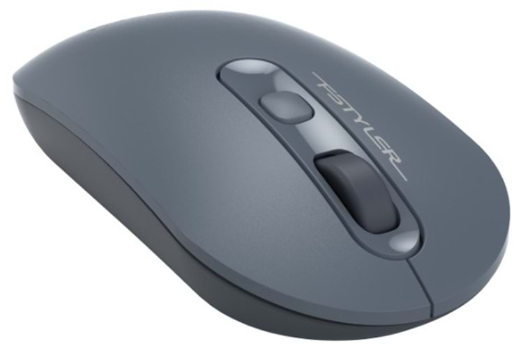A4Tech FG20B Kablosuz Optik Mouse -Mavi