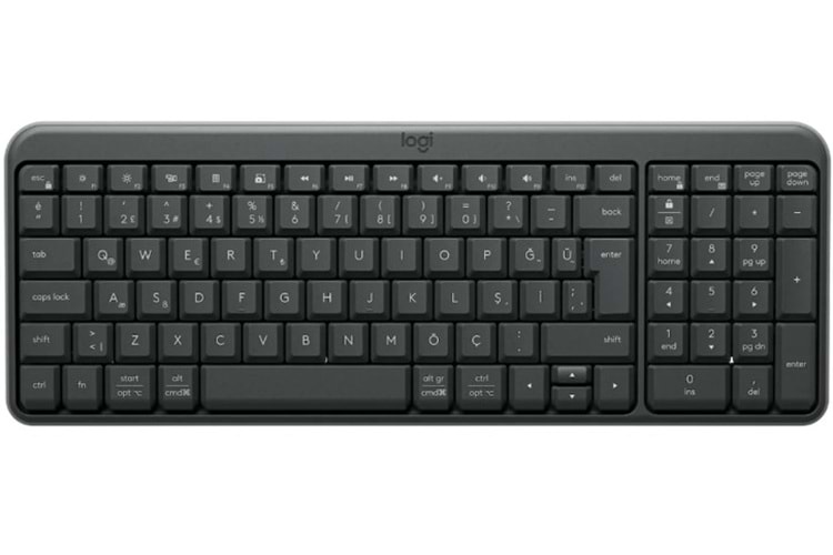 Logitech K250 Kablosuz Bluetooth Klavye