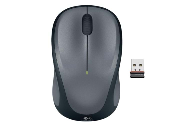 Logitech M235 Kablosuz Mouse Siyah