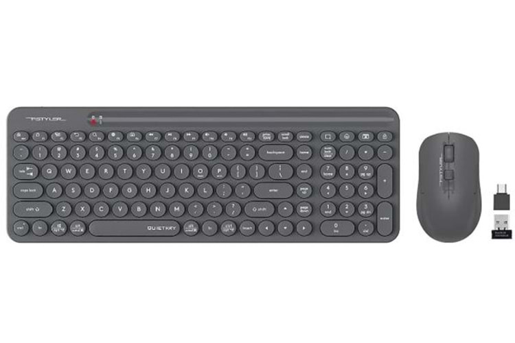 A4Tech FG3300 Q 2.4Ghz Air2 Klavye Mouse Set