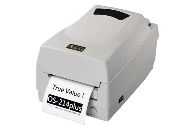 Argox OS-214 Ex Pro Seri 203 Dpı Barkod Yazıcı