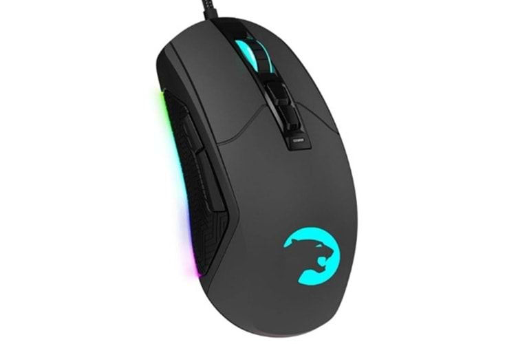 GamePower Kyojin 6.400DPI RGB Optik Gaming Mouse