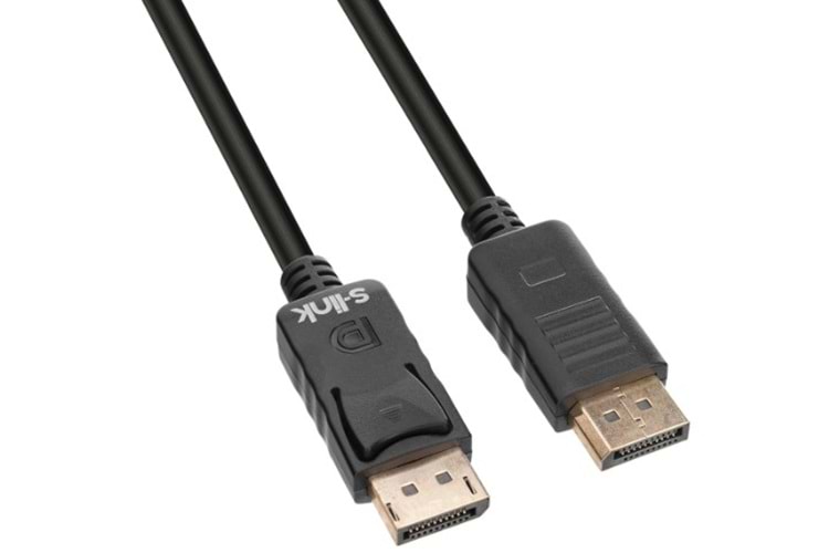 S-link SW-SGG031 3m Display Port M/M Kablo