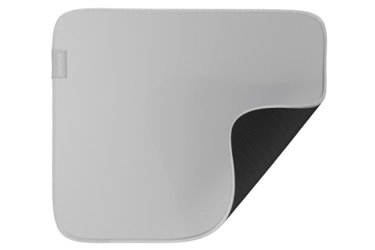 Rampage Pulsar Pro S 290x240x3mm Dikişli Neutral Kumaş Gri Gaming Mouse Pad