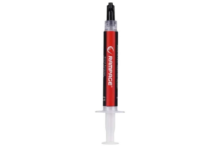 Rampage TM-502HP 2g 13.4w/m.K Gri Yüksek Performans Termal Macun