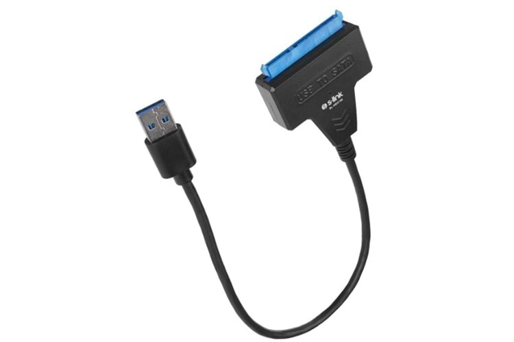 S-link SL-HD3150 USB3.0 to sata ASM1153E 20cm Data Kablo