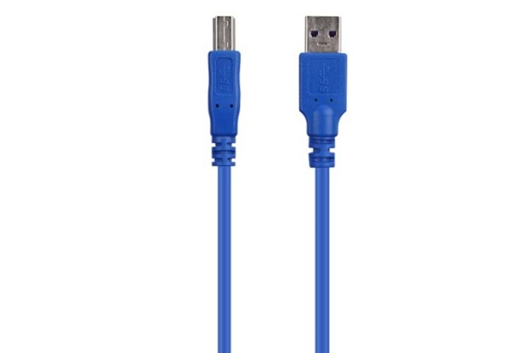 S-link SLX-U35 Usb3.0 1.5m Usb3.0 Gold Yazıcı Kablosu